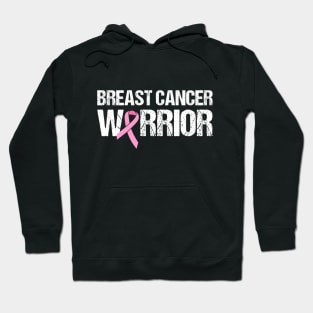 Breast Cancer Warrior Hoodie